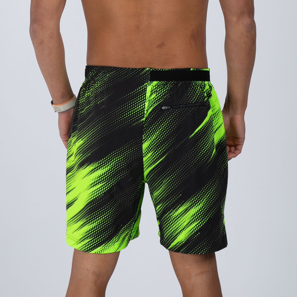 Zoot Sports RUN BOTTOMS Men's Ltd Run 7" Short - DriftSPEED