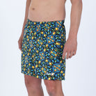 Zoot Sports RUN BOTTOMS Men's Ltd Run 7" Short - Kaleidoscope