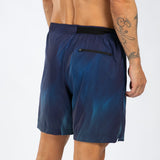 Zoot Sports RUN BOTTOMS Men's Ltd Run 7" Short - La Plage