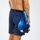 Zoot Sports RUN BOTTOMS Men's Ltd Run 7" Short - La Plage