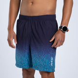 Zoot Sports RUN BOTTOMS Men's Ltd Run 7" Short - Sync