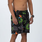 Zoot Sports RUN BOTTOMS Men's Ltd Run 7" Short - Tropical Magic