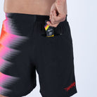 Zoot Sports RUN BOTTOMS Men's Ltd Run 7" Short - Yo Yo Yo