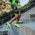 Zoot Sports RUN BOTTOMS Men's Ltd Run 9 1/2" Tight - DriftSPEED