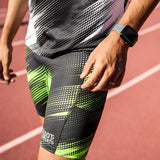 Zoot Sports RUN BOTTOMS Men's Ltd Run 9 1/2" Tight - DriftSPEED