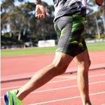 Zoot Sports RUN BOTTOMS Men's Ltd Run 9 1/2" Tight - DriftSPEED