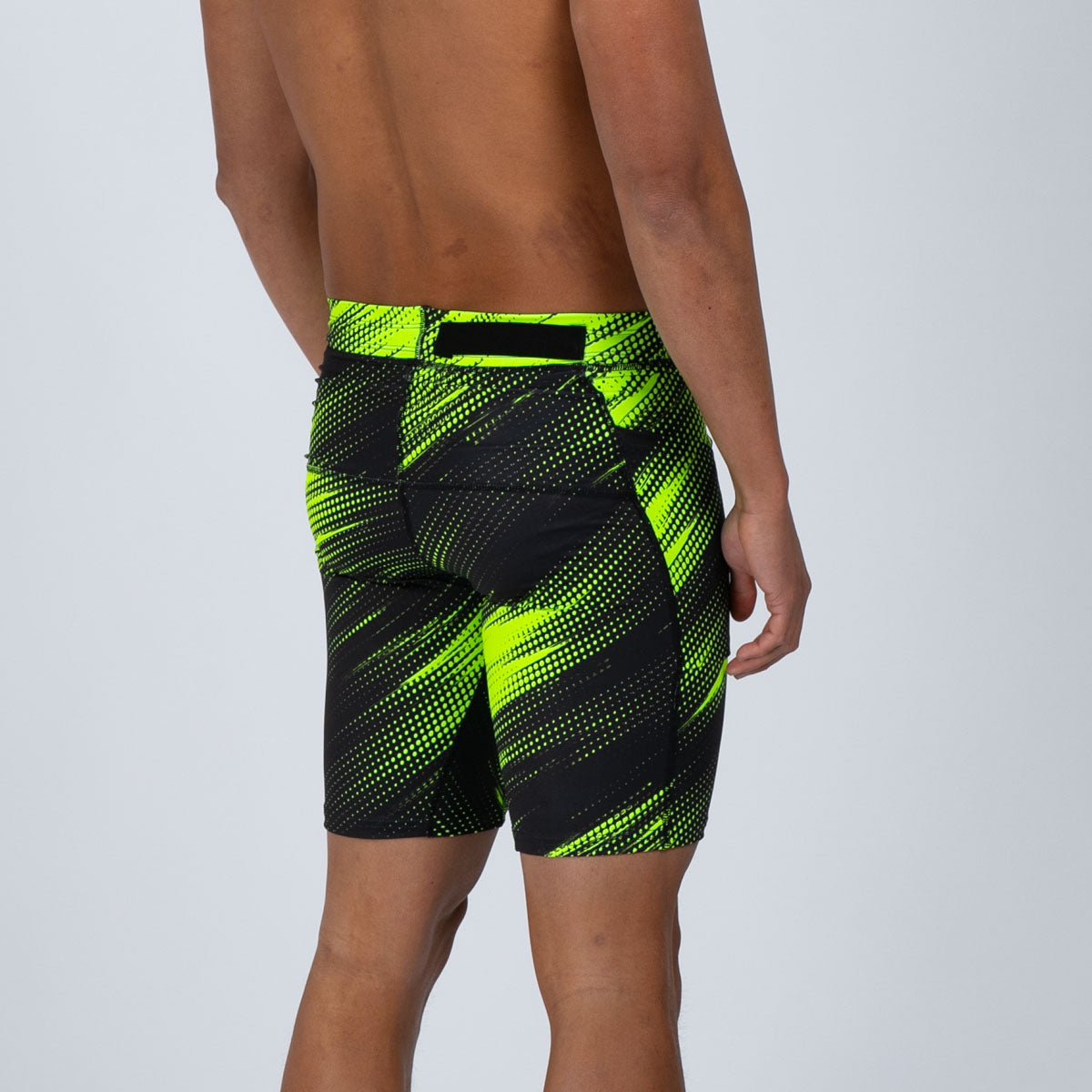 Zoot Sports RUN BOTTOMS Men's Ltd Run 9 1/2" Tight - DriftSPEED