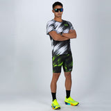 Zoot Sports RUN BOTTOMS Men's Ltd Run 9 1/2" Tight - DriftSPEED