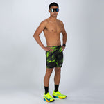 Zoot Sports RUN BOTTOMS Men's Ltd Run 9 1/2" Tight - DriftSPEED