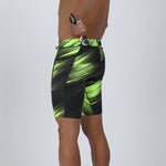 Zoot Sports RUN BOTTOMS Men's Ltd Run 9 1/2" Tight - DriftSPEED