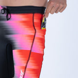 Zoot Sports RUN BOTTOMS Men's Ltd Run 9 1/2" Tight - Yo Yo Yo