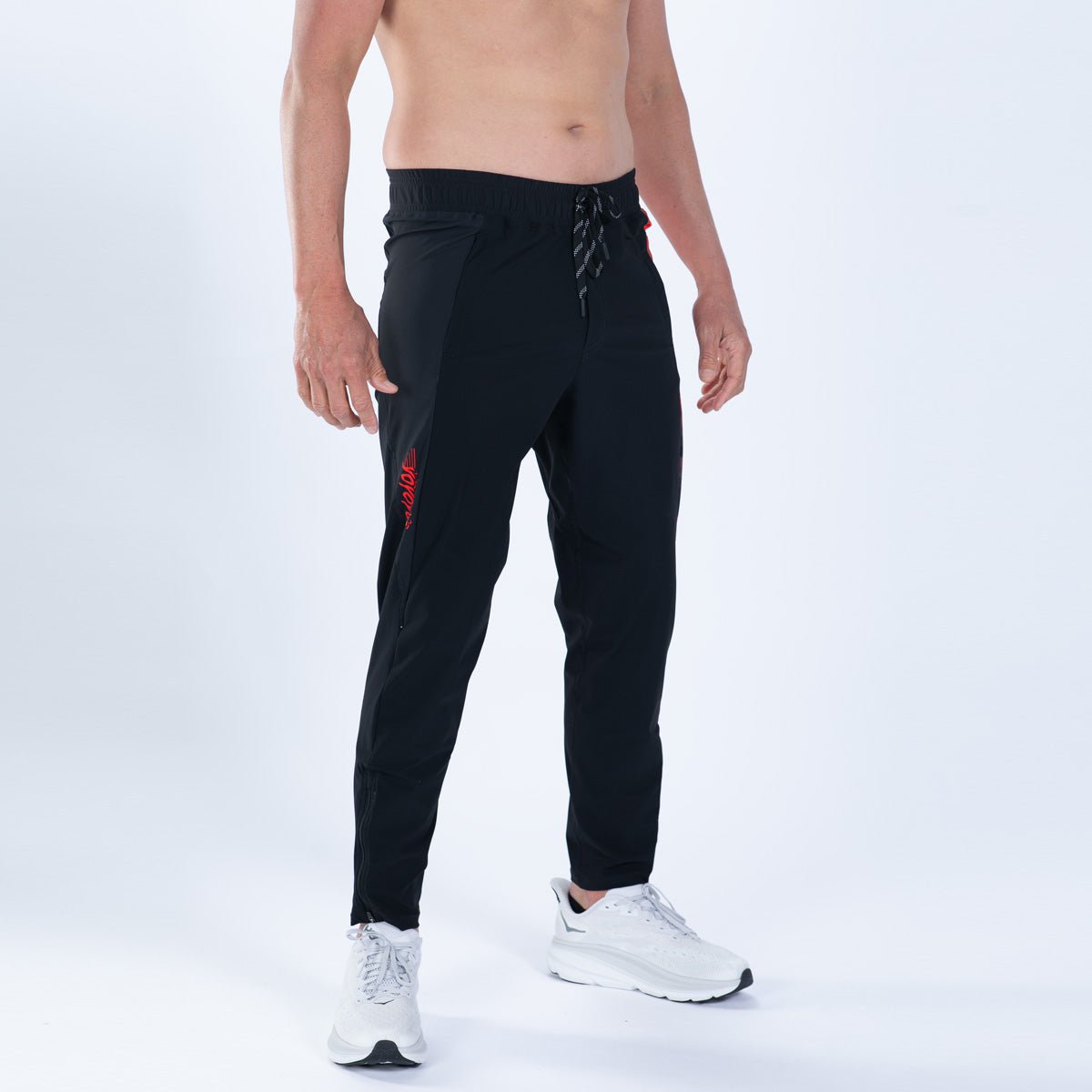 Zoot Sports RUN BOTTOMS Men's Run Track Pant - Yo Yo Yo
