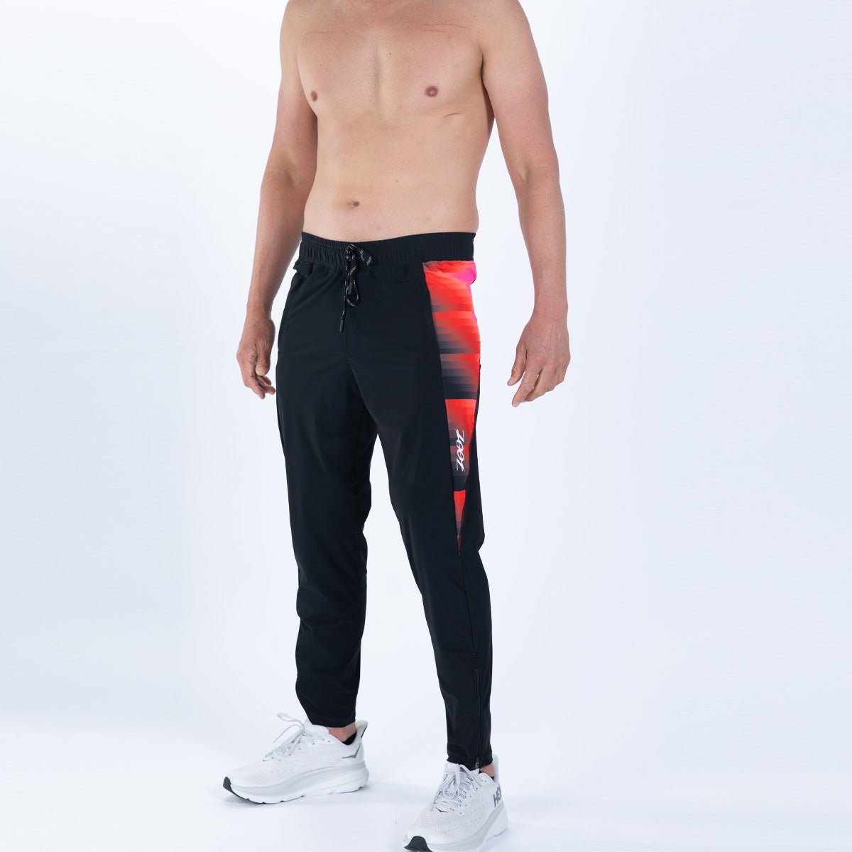 Zoot Sports RUN BOTTOMS Men's Run Track Pant - Yo Yo Yo