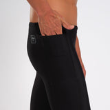 Zoot Sports RUN BOTTOMS MENS ELITE RUN THERMO TIGHT - ELITE