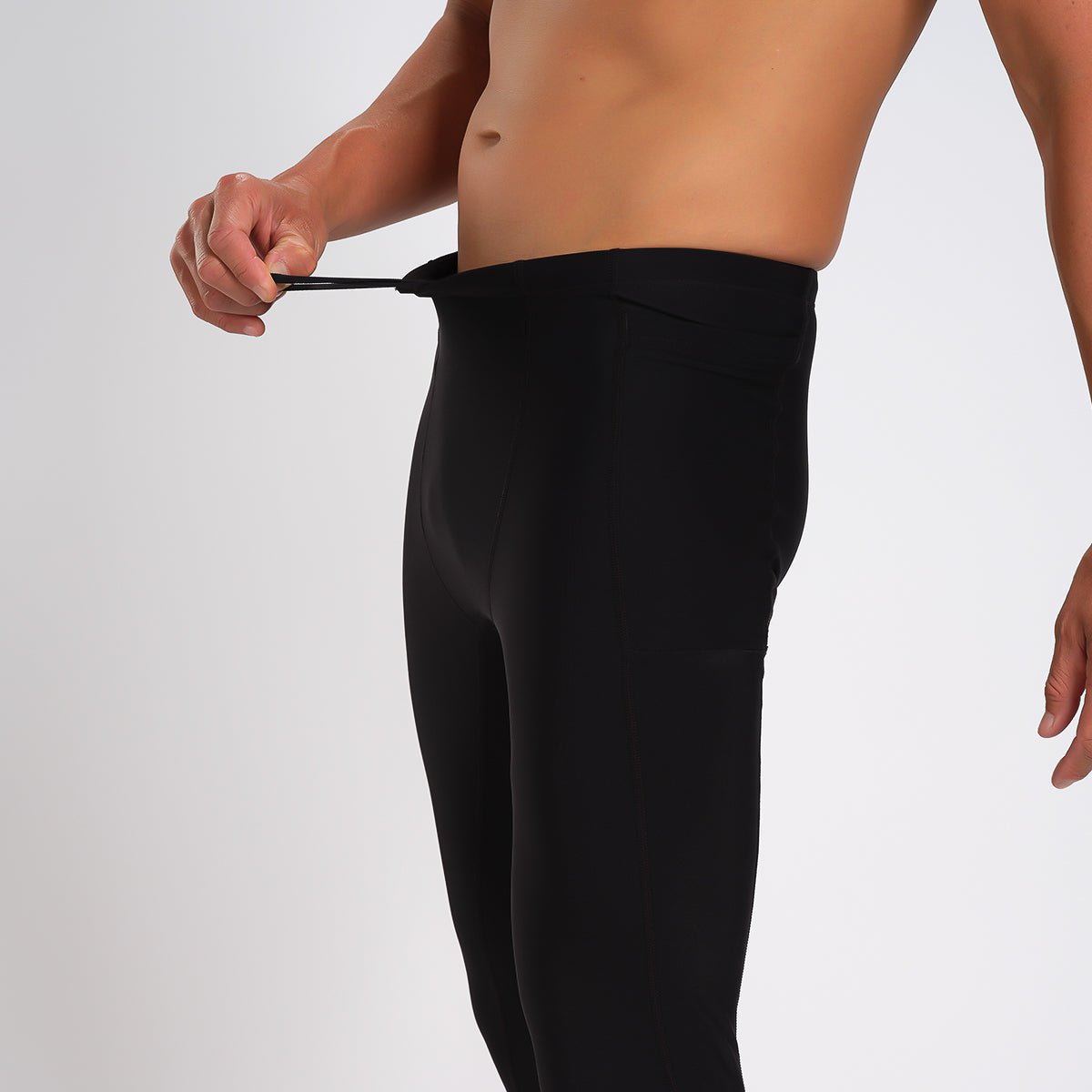 Zoot Sports RUN BOTTOMS MENS ELITE RUN THERMO TIGHT - ELITE