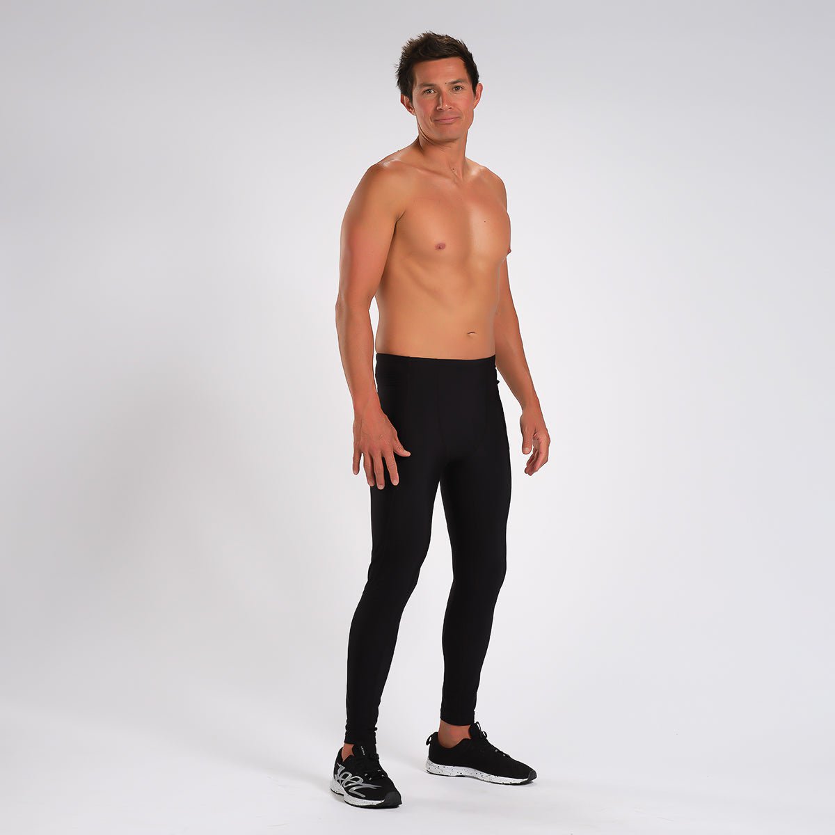 Zoot Sports RUN BOTTOMS MENS ELITE RUN THERMO TIGHT - ELITE