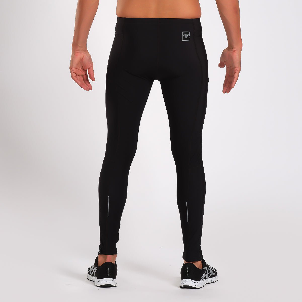 Zoot Sports RUN BOTTOMS MENS ELITE RUN THERMO TIGHT - ELITE