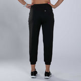 Zoot Sports RUN BOTTOMS Women's Elite Jogger - Black