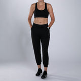 Zoot Sports RUN BOTTOMS Women's Elite Jogger - Black