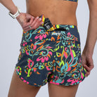 Zoot Sports RUN BOTTOMS Women's Ltd Run 3" Short - Brave