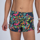 Zoot Sports RUN BOTTOMS Women's Ltd Run 3" Short - Brave