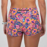 Zoot Sports RUN BOTTOMS Women's Ltd Run 3" Short - Club Aloha