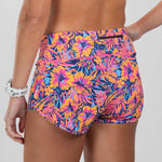 Zoot Sports RUN BOTTOMS Women's Ltd Run 3" Short - Club Aloha