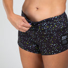 Zoot Sports RUN BOTTOMS Women's Ltd Run 3" Short - Electric