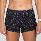Zoot Sports RUN BOTTOMS Women's Ltd Run 3" Short - Electric