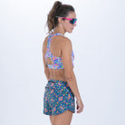 Zoot Sports RUN BOTTOMS Women's Ltd Run 3" Short - Kaleidoscope