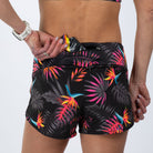 Zoot Sports RUN BOTTOMS Women's Ltd Run 3" Short - Tropical Magic