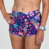 Zoot Sports RUN BOTTOMS Women's Ltd Run 3" Short - Utopia