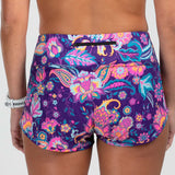 Zoot Sports RUN BOTTOMS Women's Ltd Run 3" Short - Utopia