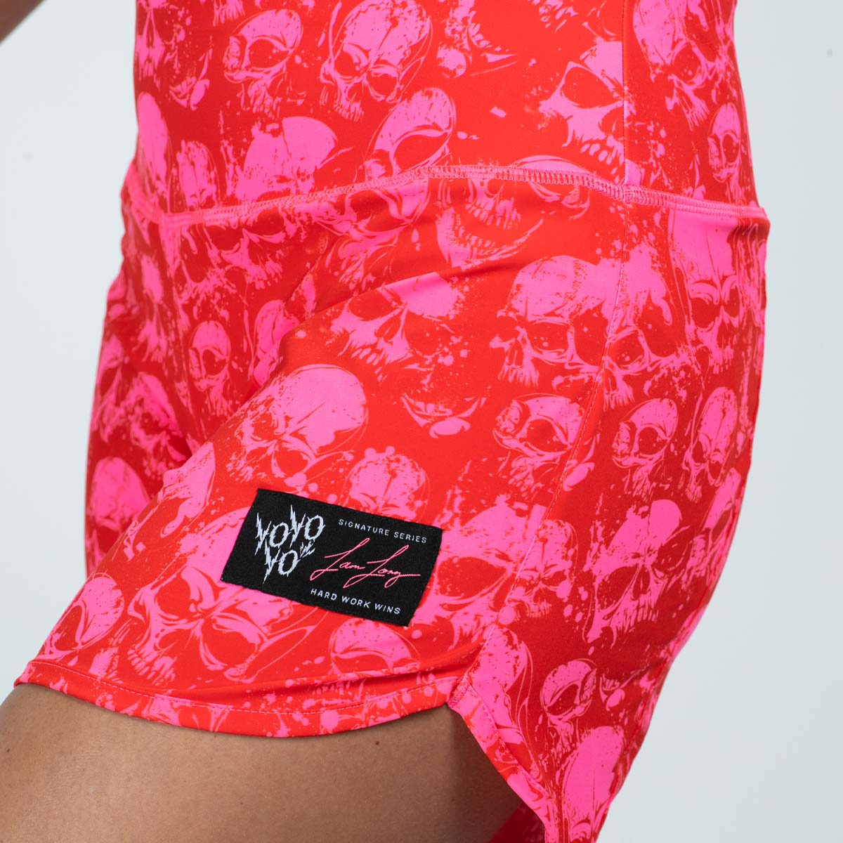 Zoot Sports RUN BOTTOMS Women's Ltd Run 6" Short - Darkside
