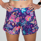 Zoot Sports RUN BOTTOMS Women's Ltd Run 6" Short - Utopia