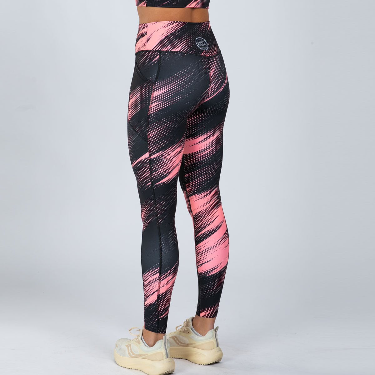 Zoot Sports RUN BOTTOMS Women's Ltd Run High Rise Tight - DriftSPEED