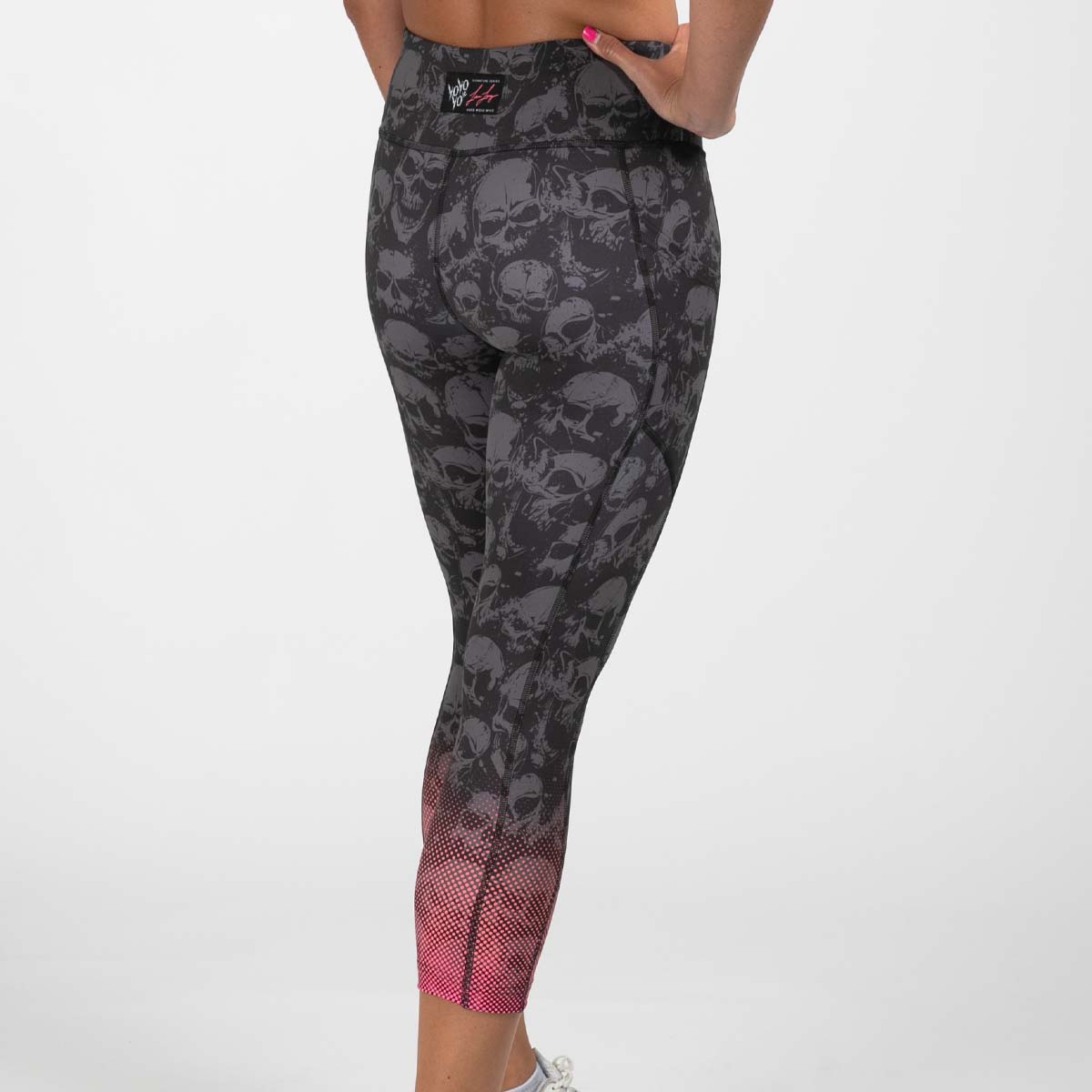 Zoot Sports RUN BOTTOMS Women's Ltd Run Pulse Capri - Darkside