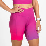 Zoot Sports RUN BOTTOMS Women's Ltd Run Pulse Long Short - Believe