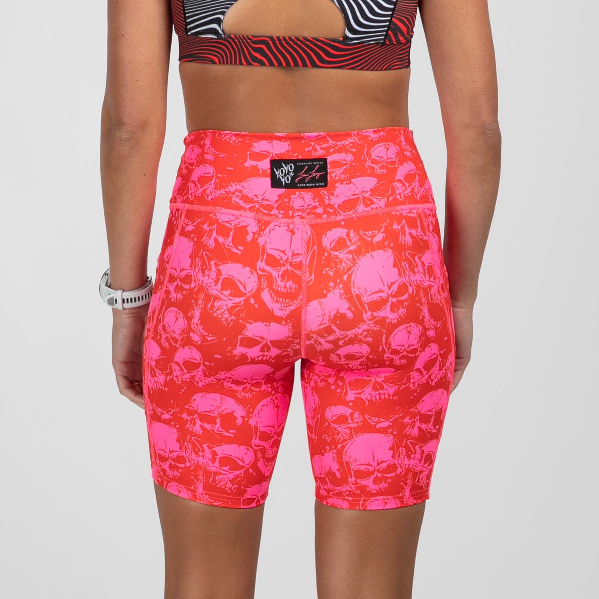 Zoot Sports RUN BOTTOMS Women's Ltd Run Pulse Long Short - Darkside