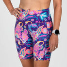 Zoot Sports RUN BOTTOMS Women's Ltd Run Pulse Long Short - Utopia