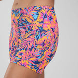 Zoot Sports RUN BOTTOMS Women's Ltd Run Pulse Short - Club Aloha