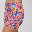Zoot Sports RUN BOTTOMS Women's Ltd Run Pulse Short - Club Aloha