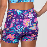 Zoot Sports RUN BOTTOMS Women's Ltd Run Pulse Short - Utopia