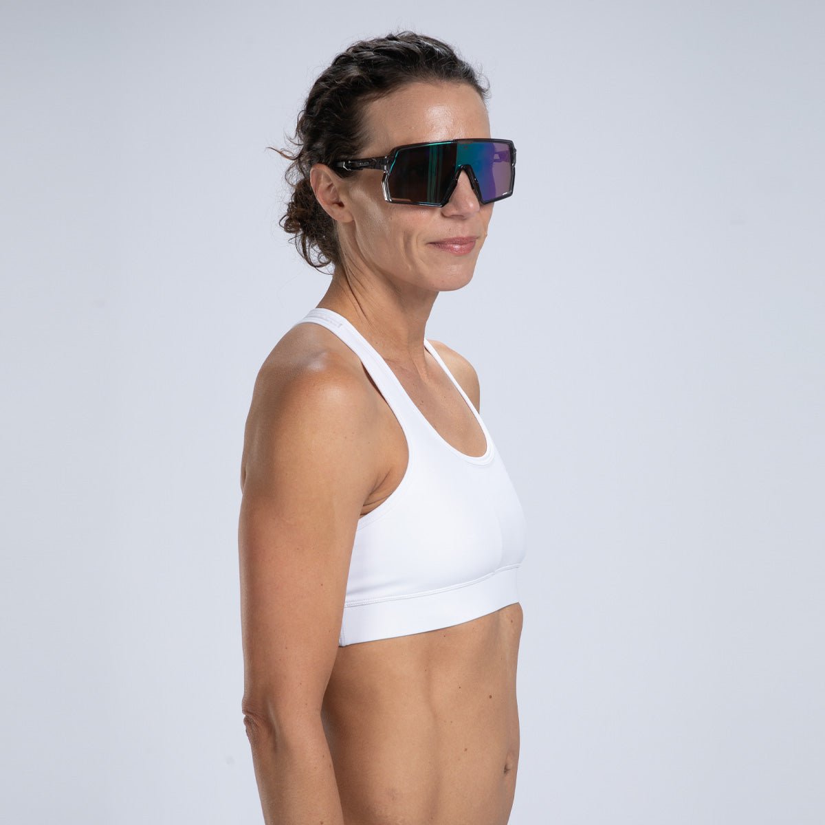 Zoot Sports RUN BRA Women's Core Run Bra - White