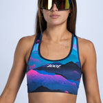 Zoot Sports RUN BRAS Women's Ltd Run Bra - Elements