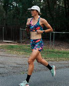 Zoot Sports RUN BRAS Women's Ltd Run Bra - Florescence