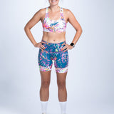 Zoot Sports RUN BRAS Women's Ltd Run Bra - Island Original