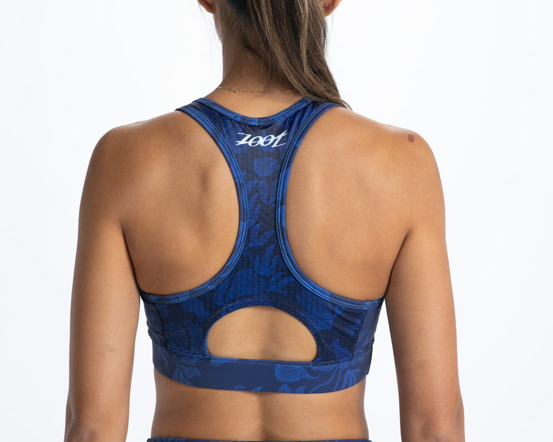 Zoot Sports RUN BRAS Women's Ltd Run Bra - Rouler