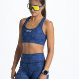 Zoot Sports RUN BRAS Women's Ltd Run Bra - Rouler
