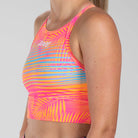 Zoot Sports RUN CROP Women's Ltd Run Crop - Club Aloha